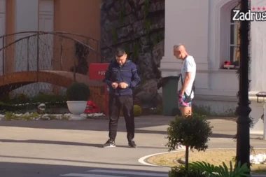 Bebica OGORČEN nakon Miljaninog priznanja: Lepi Mića OČITAO BUKVICU Nenadu, pa ga POSAVETOVAO šta da radi! (VIDEO)