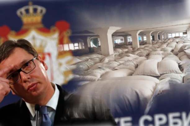 SRBIJI UCENAMA HOĆE DA OTMU PŠENICU I KUKURUZ: Planeti preti glad, veliki pritisak na našu zemlju