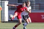 ONA JE VEĆ SRUŠILA LAJPCIG: Najbolja srpska fudbalerka dominira Bundesligom - dva pogotka dovoljna da se savlada ženska ekipa budućeg Zvezdinog rivala! (FOTO, VIDEO)
