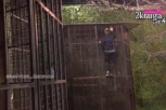Bebica POBEGAO iz Zadruge?! Nenad Macanović PRESKOČIO ogradu, isplivao NEVEROVATAN SNIMAK BEKSTVA! (VIDEO)