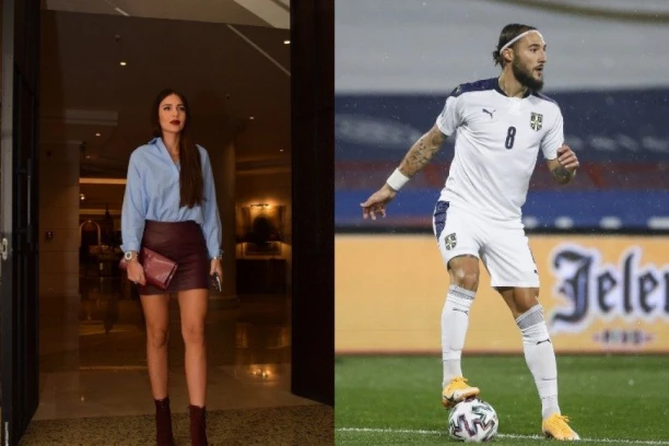 PRVI ZAJEDNIČKI KADROVI Anastasije i Gudelja: Ovako se novopečeni par provodi u Španiji (FOTO)