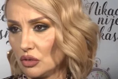 NEMAM PRAVA DA GA ZADRŽAVAM KRAJ SEBE, ima pravo da se ostvari kao roditelj: Goca Tržan progovorila o odnosu sa Rašom nakon i ove NEUSPELE VANTELESNE OPLODNJE!