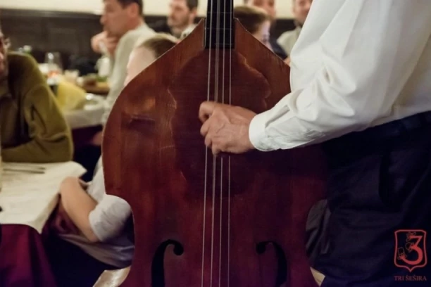 RESTORAN TRI ŠEŠIRA: Duša i tradicija koja datira od 1864. godine (FOTO)