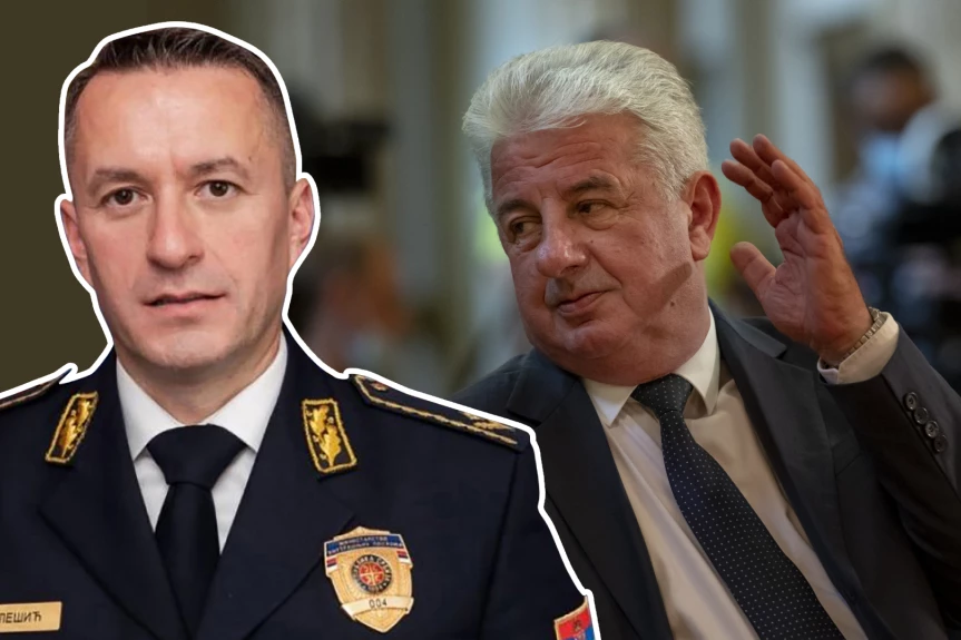 VELJOVIĆ POTVRDIO, MALEŠIĆ SVE RADIO KAKO ZAKON NALAŽE: Raskrinkana lažna optužba tužilaštva