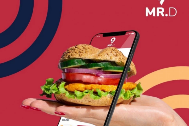 Mister D stigao u Kruševac