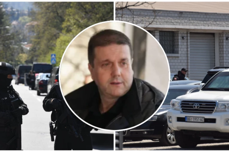 ŠARIĆU KRIPTOVANE TELEFONE DONELA POZNATA LIČNOST: Narko bos je papreno platio uređaje za komunikaciju!