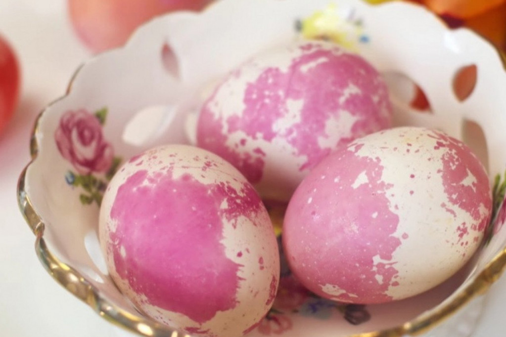 Farbanje jaja