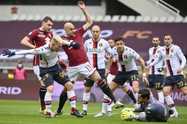 PAO DOGOVOR! Italijan potpisao za CRNO-BELE!