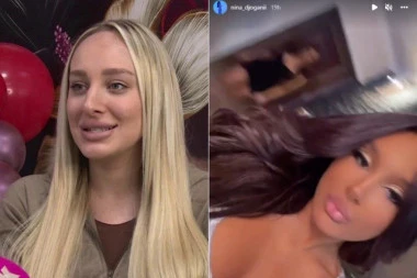 Luna podelila EMOTIVNE TRENUTKE SA SESTROM, sva se ISTOPILA, a ovo je razlog (FOTO)