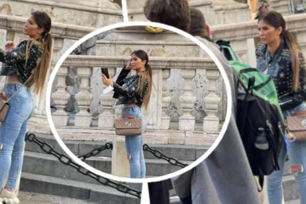 Poznata voditeljka spakovala kofere i NAPUSTILA Srbiju: Uhvatili smo Anu Radulović u drugoj državi, u ovakvom izdanju je NIKADA NISTE videli! (PAPARACO)