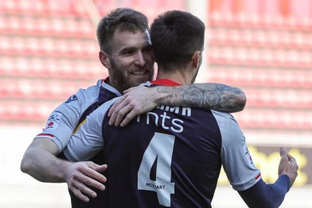 Poput Mirka Ivanića: Sjajna vest za Aleksandra Kataija pred početak nove sezone!