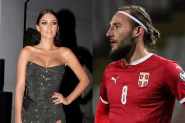 Anastasija ODUVALA SVEĆICE NA TORTI I POLJUBILA GUDELJA! (VIDEO)