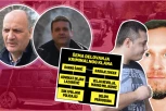 ĐAVOLJI ADVOKAT ŠARIĆU DOTURIO TELEFONE U ZATVORU?! Ovako je funkcionisala mafijaška hobotnica: ŠEMA DELOVANJA KRIMINALNOG KLANA (VIDEO)