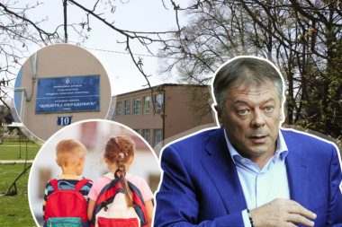 DECA MOGLA DA IZGINU ZBOG FIRME MINISTRA NOVICE TONČEVA: Srušio se plafon u osnovnoj školi u Umki