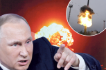 Stravične pretnje Vladimira Putina: Zapad čeka SUDNJI DAN! ČITAJTE U SRPSKOM TELEGRAFU!