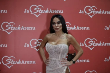 Tamara Đurić otkrila istinu o RAZVODU, pa UDARILA na Jovanu Jeremić: Ne razgovaram sa FIGURAMA i KARIKATURAMA!