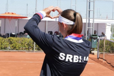 NEUSPEH: Poraz srpskih teniserki koji mnogo boli, ništa od Svetske grupe!