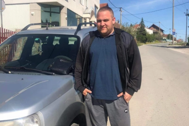 HEROJ IZ ARANĐELOVCA SPASAO DETE SIGURNE SMRTI! Našao se na pravom mestu u pravo vreme i PRITEKAO U POMOĆ!