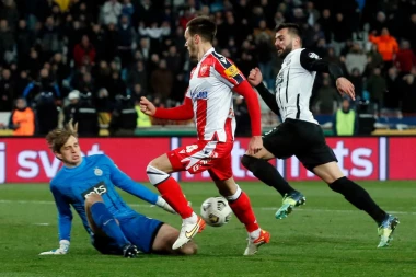 ŠOK UOČI DERBIJA! Zvezda ili Partizan? Fenomenalna vest za Delije, Grobari ZANEMELI!