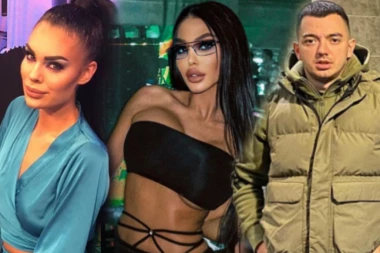 Maja Marinković razvezla jezik o odnosu sa Mininim BIVŠIM: Otkrila ISTINU o noći koju je provela sa njim, pa ispričala sve detalje! (FOTO)