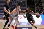 BALKANSKI KLASIK PRIPAO PARTIZANU: Nemoćna Cibona POLOŽILA ORUŽJE pred Željkovom četom u Pioniru!
