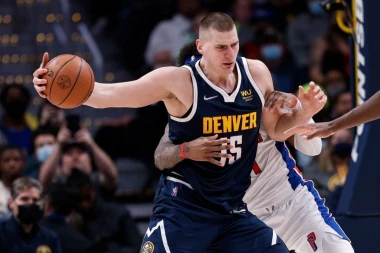 GOTOVO ĆE BITI TEK KADA ON TO ODLUČI: Sjajni Jokić vodio Denver do pobede, serija se nastavlja!