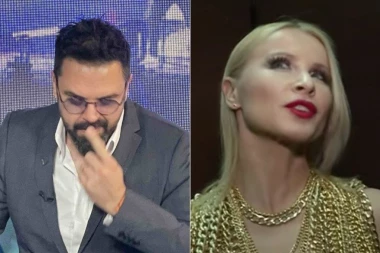 Petar Grašo prvi put PROGOVORIO O RASKIDU SA DANIJELOM! Pevač stavio KARTE NA STO