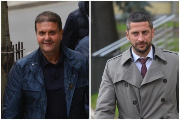 OVO JE NOVI ŠARIĆEV ADVOKAT: Evo koga je dosad Katančević branio - sve poznate face