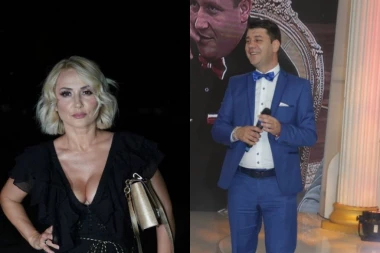 GOCA PROGOVORILA O IVANU MARINKOVIĆU! Pevačica otkrila detalje braka i razvoda: Uslovila sam ga, nije hteo da se LEČI!