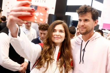 BEOGRAD JE SAVRŠENO MESTO: Novakov RIVAL ne krije ushićenost!