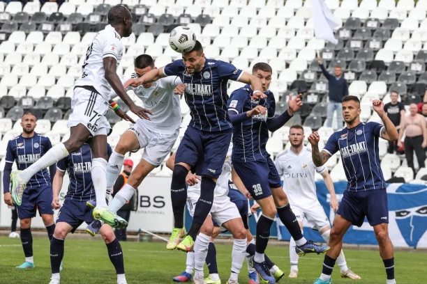 SRBIMA NA CENTRU POZNATI ARBITRI: TSC-u sudi Francuz koji je bio KOBAN PO ZVEZDU, Čuki zapao Šveđanin