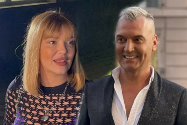 Kija Kockar šalje poruke Milanu Miloševiću: Voditelj otkrio šta mu je pevačica poslala, OVOME se ni on nije nadao! (FOTO)