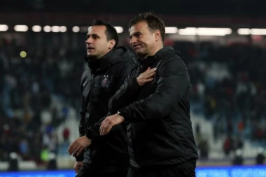 STANOJE KONAČNO NADMUDRIO DEKIJA! Zvezda bez krvi, Terzić promašio titulu!