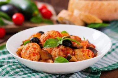 DORUČAK, RUČAK ILI VEČERA: Recept za posne ćufte