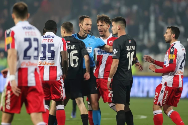 NITI JEDNA STRUNA NIJE PUKLA: Večiti derbi bez golova, koliko puta su nas crveno i crno-beli razočarali?