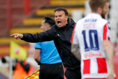 CRNO NA BELO: Stanojević bljuje vatru BEZ POKRIĆA!