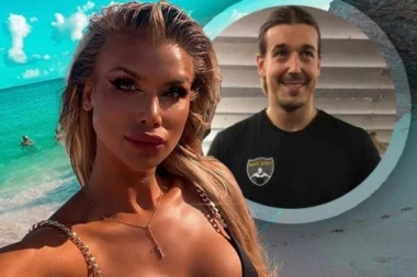 Uraganka se USELILA kod POLITIČARA na gajbu: Ivana Nikolić progovorila o PRINOVI, a sada su otkriveni svi detalji njene VEZE sa Andrejem! (FOTO)