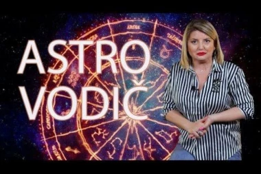 ASTRO VODIČ: BLIZANCE očekuje dinamična nedelja, RAKOVIMA se savetuje odmor! Otkrivamo i nove detalje iz ljubavnog života Anastasije Ražnatović (VIDEO)