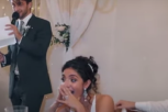 ORIGINALAN ALI ŠOKANTAN: Mlada nije mogla da poveruje šta KUM izgovara na njenom venčanju, POSRAMIO je za sekundu! (VIDEO)