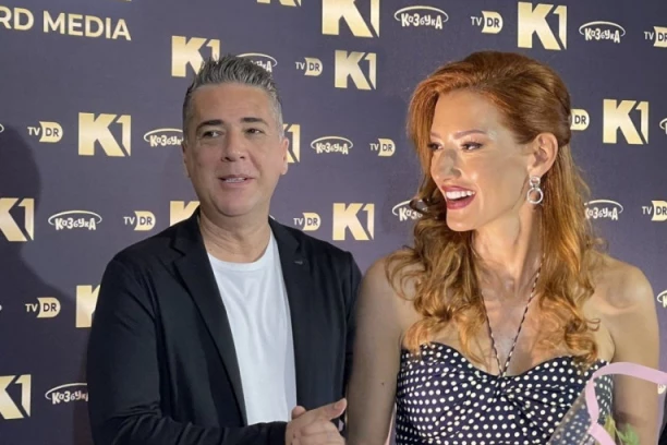 Pre nego što je postala VODITELJKA, Jovana Joksimović je bila u DRESU: Ovo je TAJNA IZGLEDA Željkove supruge!