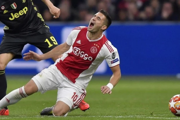 UŽAS za Dušana Tadića!