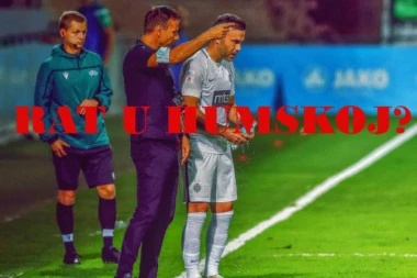 RAT U PARTIZANU! Natho i Markec se POKAČILI sa Stanojevićem?