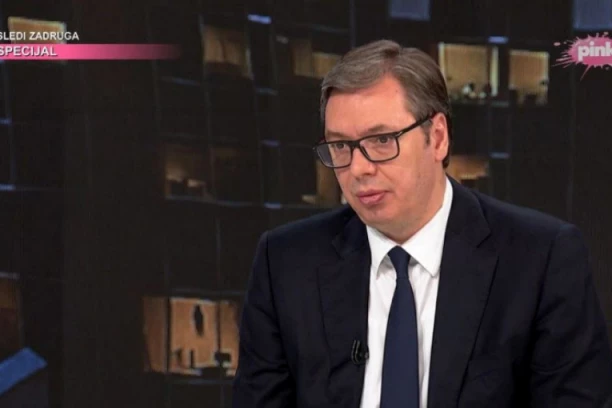 DA UVEDEM PUTINU SANKCIJE DOBIĆU NAGRADU: Predsednik objasnio u kakvoj se nezgodnoj poziciji Srbija nalazi