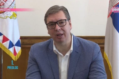 VUČIĆ SA BRAMERCOM: Ove teme su na stolu!