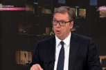 TO RADE STRANE SLUŽBE! Vučić otkrio nove informacije o lažnim dojavama za bombe na letovima Er Srbije