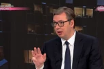 NIKO NEMA PRAVA TO DA RADI, ALI BAŠ IH BRIGA: Vučić o naoružavanju Prištine