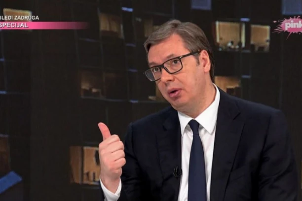 NAORUŽAVATE ALBANCE, RAZUMELI SMO PORUKU: Oni koji krše međunarodno pravo traže od nas da ga podržimo