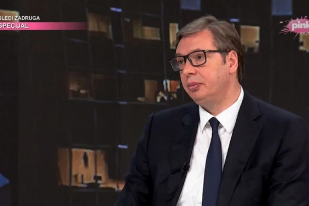 RADIĆU ONO ŠTO JE NAJBOLJE ZA SRBIJU: Vučić o Otvorenom Balkanu i pritiscima iz zemalja regiona