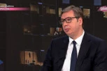 RADIĆU ONO ŠTO JE NAJBOLJE ZA SRBIJU: Vučić o Otvorenom Balkanu i pritiscima iz zemalja regiona