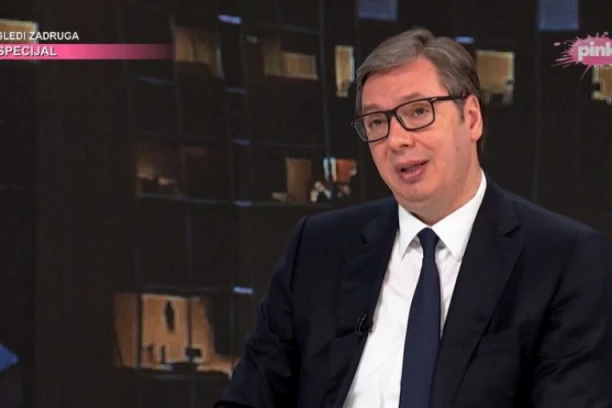VUČIĆ DAJE SVE, A NATO? Makedonac u jednoj objavi na Tviteru objasnio značaj Srbije za region